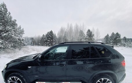 BMW X5, 2007 год, 2 680 000 рублей, 9 фотография