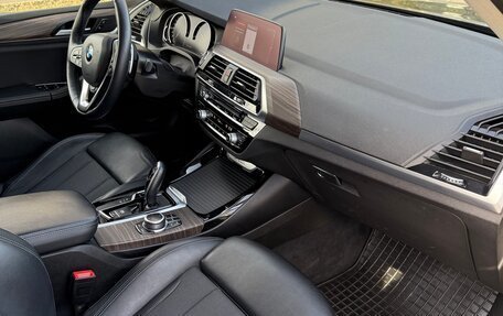 BMW X3, 2019 год, 3 850 000 рублей, 8 фотография