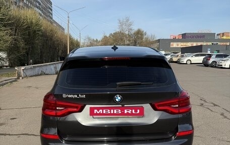 BMW X3, 2019 год, 3 850 000 рублей, 6 фотография