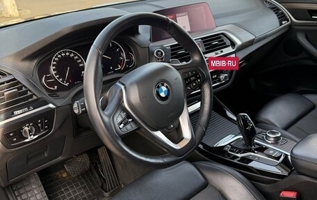 BMW X3, 2019 год, 3 850 000 рублей, 7 фотография