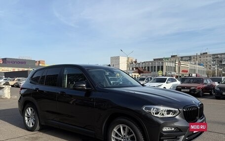 BMW X3, 2019 год, 3 850 000 рублей, 2 фотография