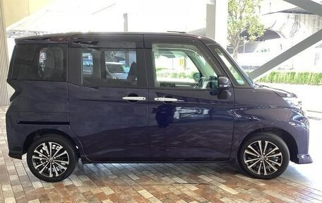 Toyota Roomy I, 2023 год, 1 020 000 рублей, 4 фотография