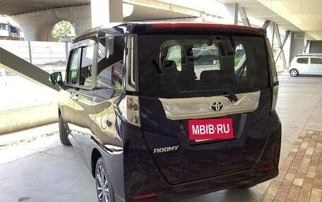 Toyota Roomy I, 2023 год, 1 020 000 рублей, 3 фотография