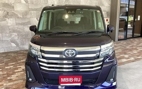 Toyota Roomy I, 2023 год, 1 020 000 рублей, 2 фотография