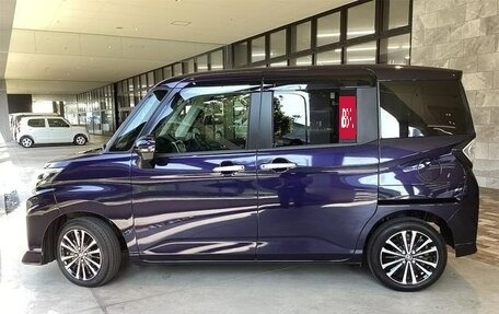 Toyota Roomy I, 2023 год, 1 020 000 рублей, 7 фотография