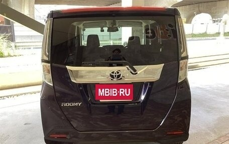 Toyota Roomy I, 2023 год, 1 020 000 рублей, 12 фотография