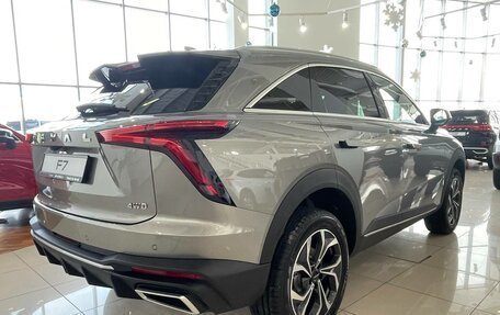 Haval F7, 2025 год, 3 449 000 рублей, 6 фотография