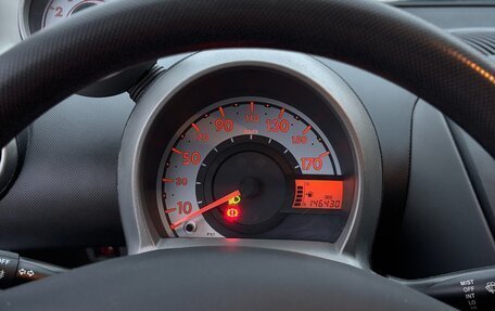 Peugeot 107 I рестайлинг, 2009 год, 500 000 рублей, 10 фотография