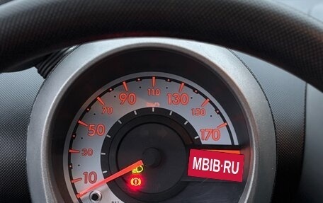 Peugeot 107 I рестайлинг, 2009 год, 500 000 рублей, 9 фотография