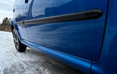 Peugeot 107 I рестайлинг, 2009 год, 500 000 рублей, 18 фотография