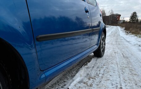 Peugeot 107 I рестайлинг, 2009 год, 500 000 рублей, 24 фотография