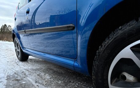 Peugeot 107 I рестайлинг, 2009 год, 500 000 рублей, 19 фотография