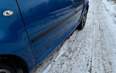 Peugeot 107 I рестайлинг, 2009 год, 500 000 рублей, 23 фотография