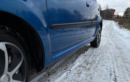 Peugeot 107 I рестайлинг, 2009 год, 500 000 рублей, 25 фотография