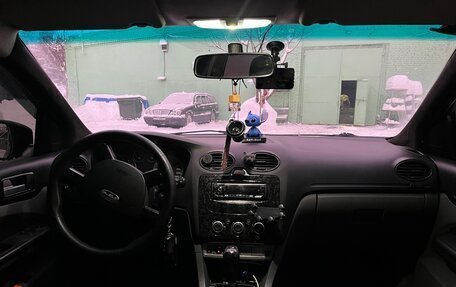 Ford Focus II рестайлинг, 2009 год, 450 000 рублей, 4 фотография