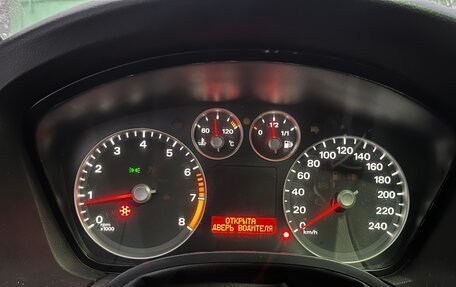 Ford Focus II рестайлинг, 2009 год, 450 000 рублей, 3 фотография