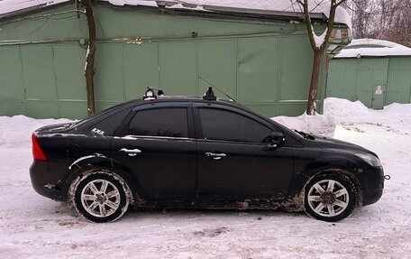 Ford Focus II рестайлинг, 2009 год, 450 000 рублей, 6 фотография