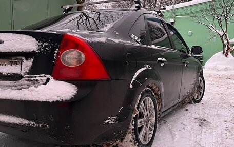 Ford Focus II рестайлинг, 2009 год, 450 000 рублей, 7 фотография