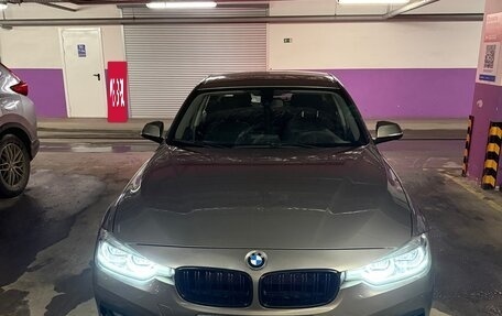 BMW 3 серия, 2016 год, 1 850 000 рублей, 5 фотография