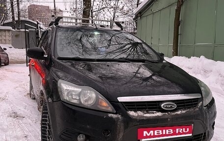 Ford Focus II рестайлинг, 2009 год, 450 000 рублей, 10 фотография