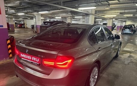 BMW 3 серия, 2016 год, 1 850 000 рублей, 2 фотография