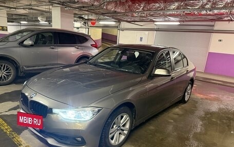 BMW 3 серия, 2016 год, 1 850 000 рублей, 4 фотография