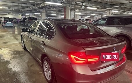 BMW 3 серия, 2016 год, 1 850 000 рублей, 3 фотография