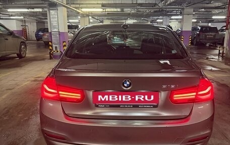 BMW 3 серия, 2016 год, 1 850 000 рублей, 6 фотография