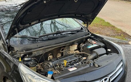 Hyundai Solaris II рестайлинг, 2014 год, 630 000 рублей, 6 фотография