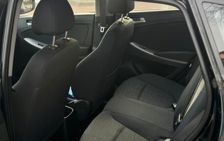 Hyundai Solaris II рестайлинг, 2014 год, 630 000 рублей, 12 фотография