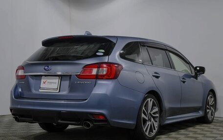 Subaru Levorg I, 2014 год, 1 550 000 рублей, 4 фотография