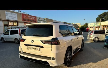 Lexus LX III, 2015 год, 6 500 000 рублей, 8 фотография