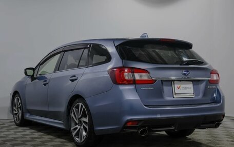 Subaru Levorg I, 2014 год, 1 550 000 рублей, 6 фотография