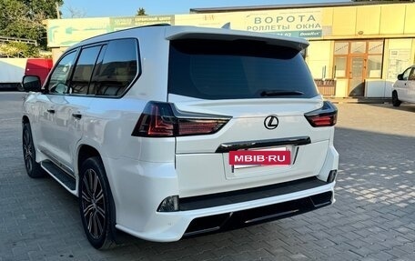 Lexus LX III, 2015 год, 6 500 000 рублей, 3 фотография