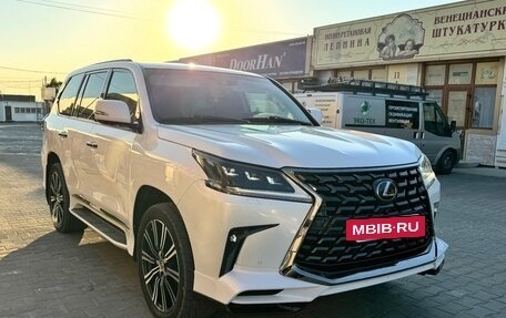 Lexus LX III, 2015 год, 6 500 000 рублей, 4 фотография