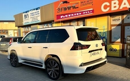 Lexus LX III, 2015 год, 6 500 000 рублей, 6 фотография