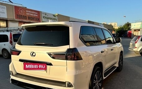Lexus LX III, 2015 год, 6 500 000 рублей, 7 фотография