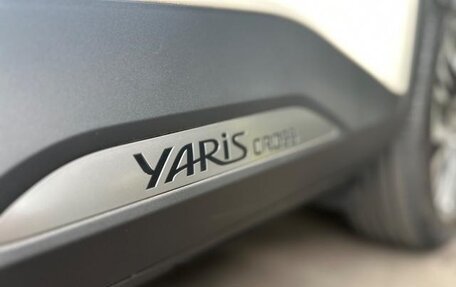 Toyota Yaris Cross, 2022 год, 1 740 000 рублей, 27 фотография