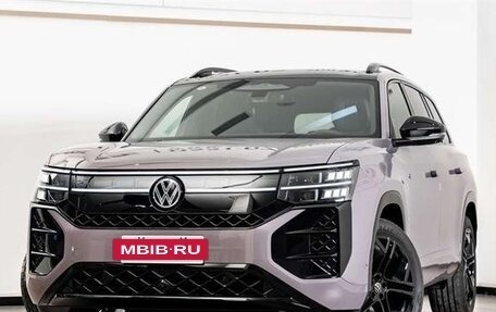 Volkswagen Teramont, 2025 год, 5 800 000 рублей, 2 фотография