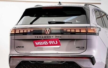 Volkswagen Teramont, 2025 год, 5 800 000 рублей, 5 фотография