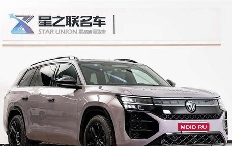 Volkswagen Teramont, 2025 год, 5 800 000 рублей, 3 фотография