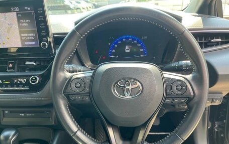 Toyota Corolla, 2022 год, 1 294 000 рублей, 9 фотография