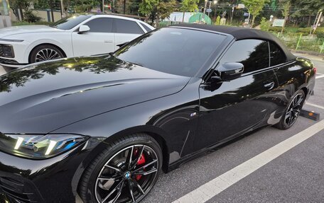 BMW 4 серия, 2025 год, 10 530 000 рублей, 4 фотография