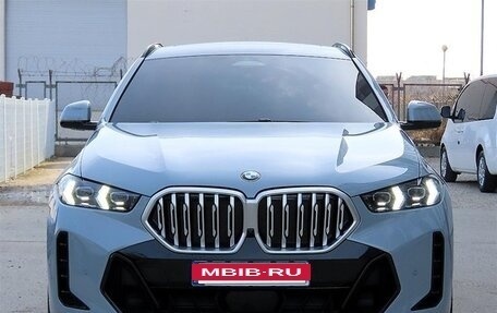 BMW X6, 2025 год, 12 915 000 рублей, 2 фотография