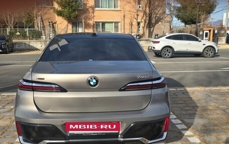 BMW 7 серия, 2025 год, 13 615 000 рублей, 2 фотография