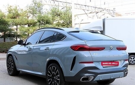 BMW X6, 2025 год, 12 915 000 рублей, 3 фотография