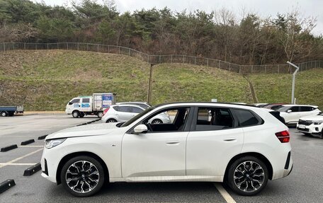 BMW X3, 2025 год, 8 128 000 рублей, 3 фотография