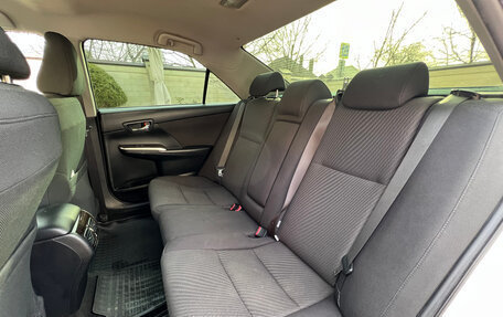 Toyota Camry, 2016 год, 2 200 000 рублей, 7 фотография