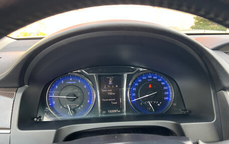 Toyota Camry, 2016 год, 2 200 000 рублей, 6 фотография