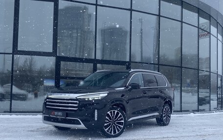 CheryExeed VX, 2023 год, 3 096 000 рублей, 1 фотография